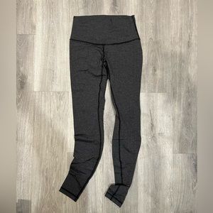 Lululemon wunder under pant